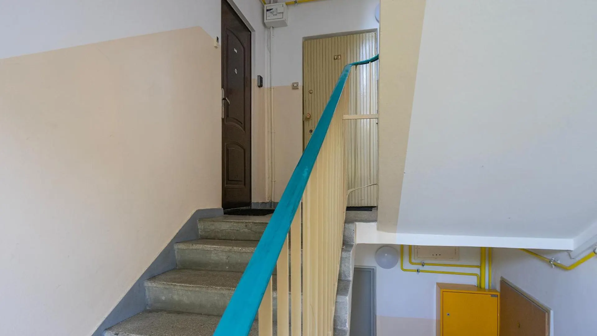 شقة 02 Gdansk Przymorze - Apartament Mieszkanie Dla 6 Os