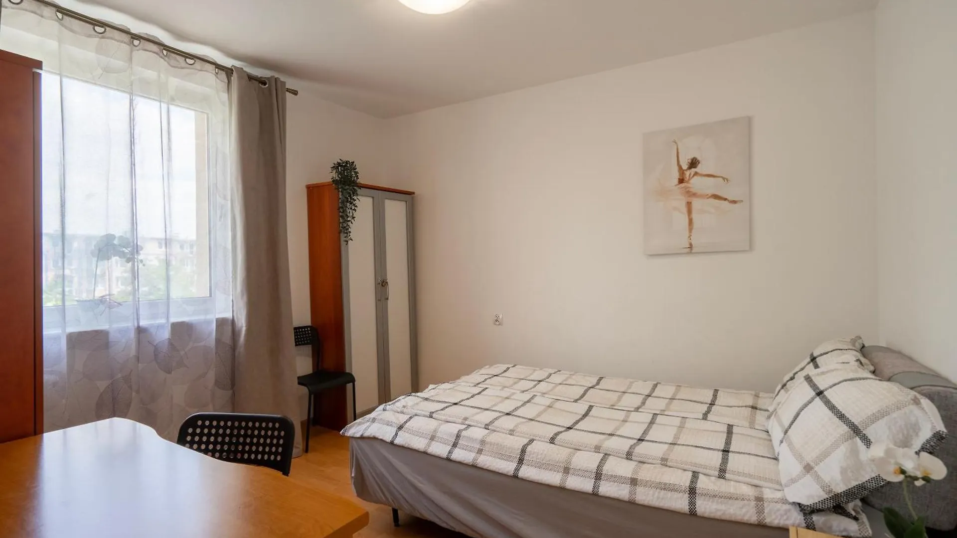 02 Gdansk Przymorze - Apartament Mieszkanie Dla 6 Os 0*,  بولندا