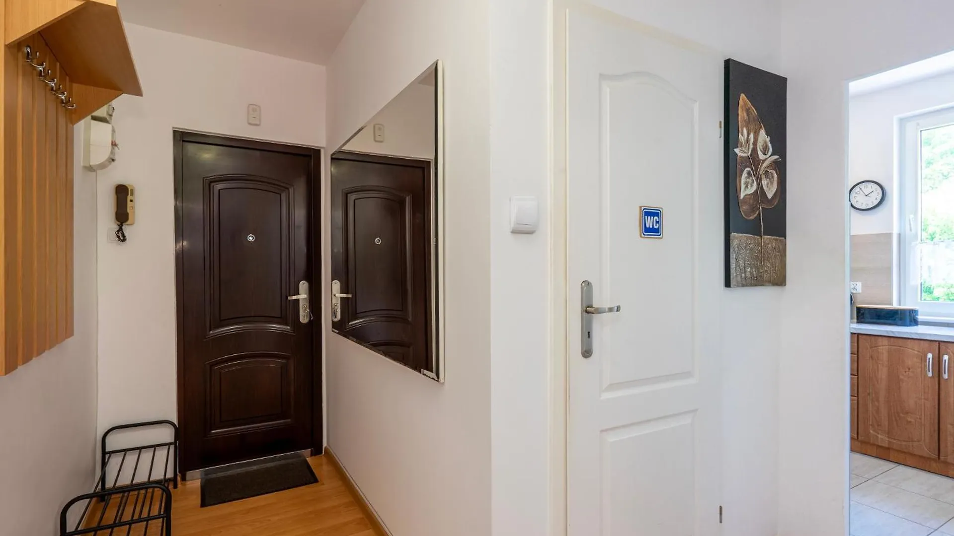 02 Gdansk Przymorze - Apartament Mieszkanie Dla 6 Os