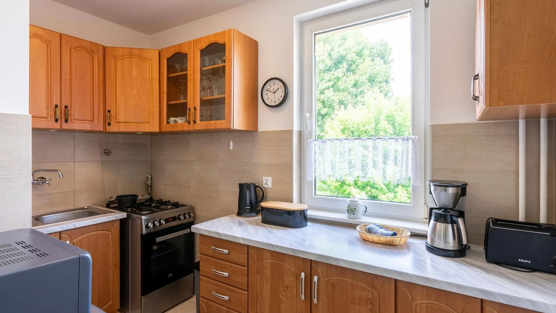 شقة 02 Gdansk Przymorze - Apartament Mieszkanie Dla 6 Os بولندا